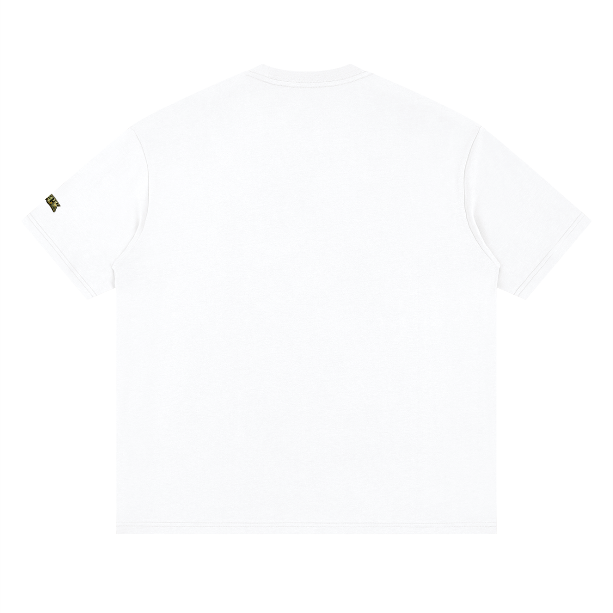 Pew Pew Graphic Streetwear Tee — BP