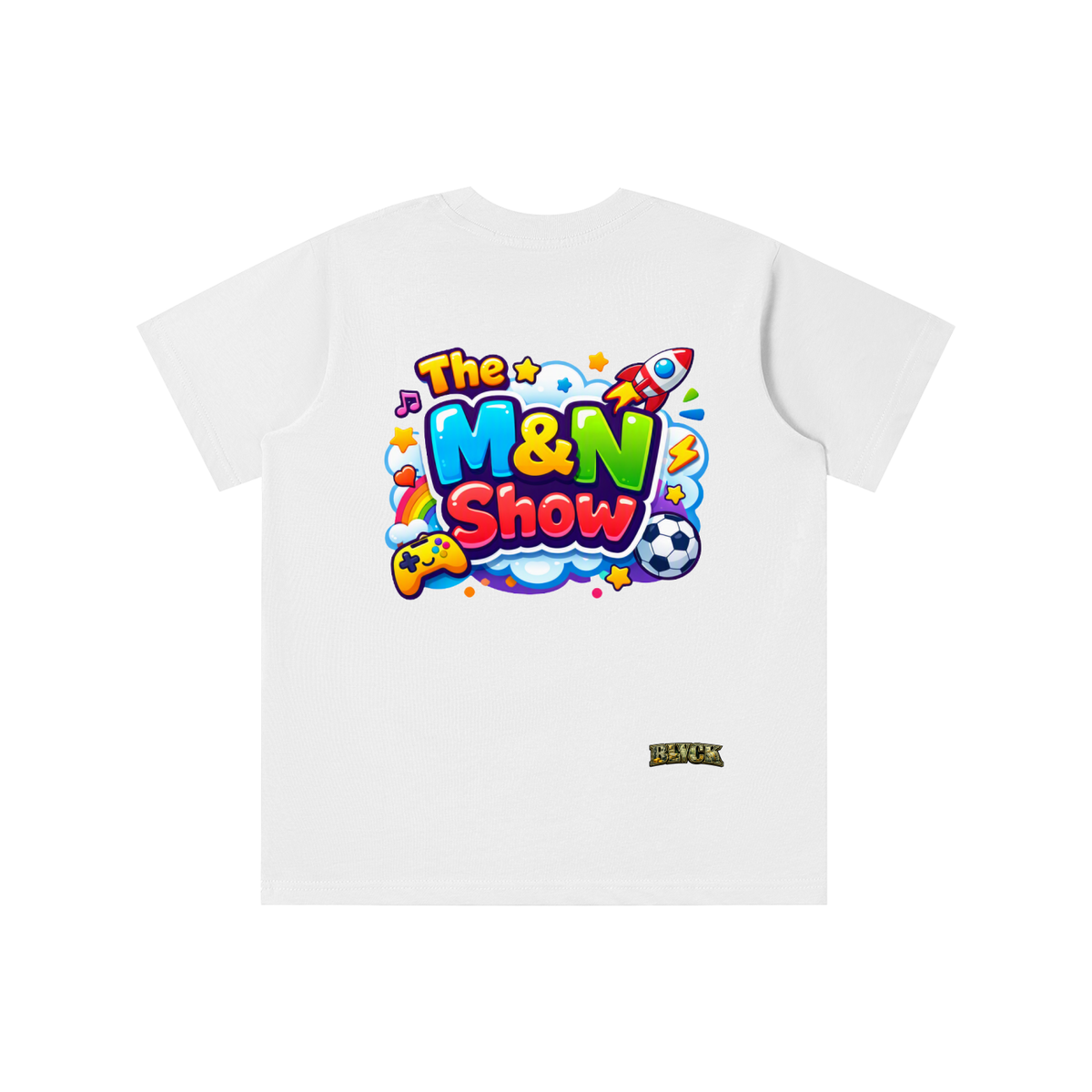 The M&N Show Essential Tee — Kids