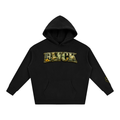 WTSTF Hoodie — BLVCK