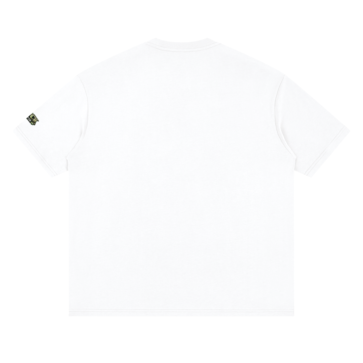 The ML Graphic Tee — White