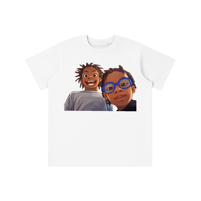 The M&N Show Essential Tee — Kids