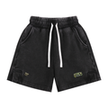 Snow Washed Shorts — Kids