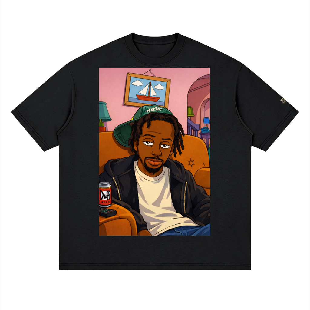The ML Graphic Tee — BP