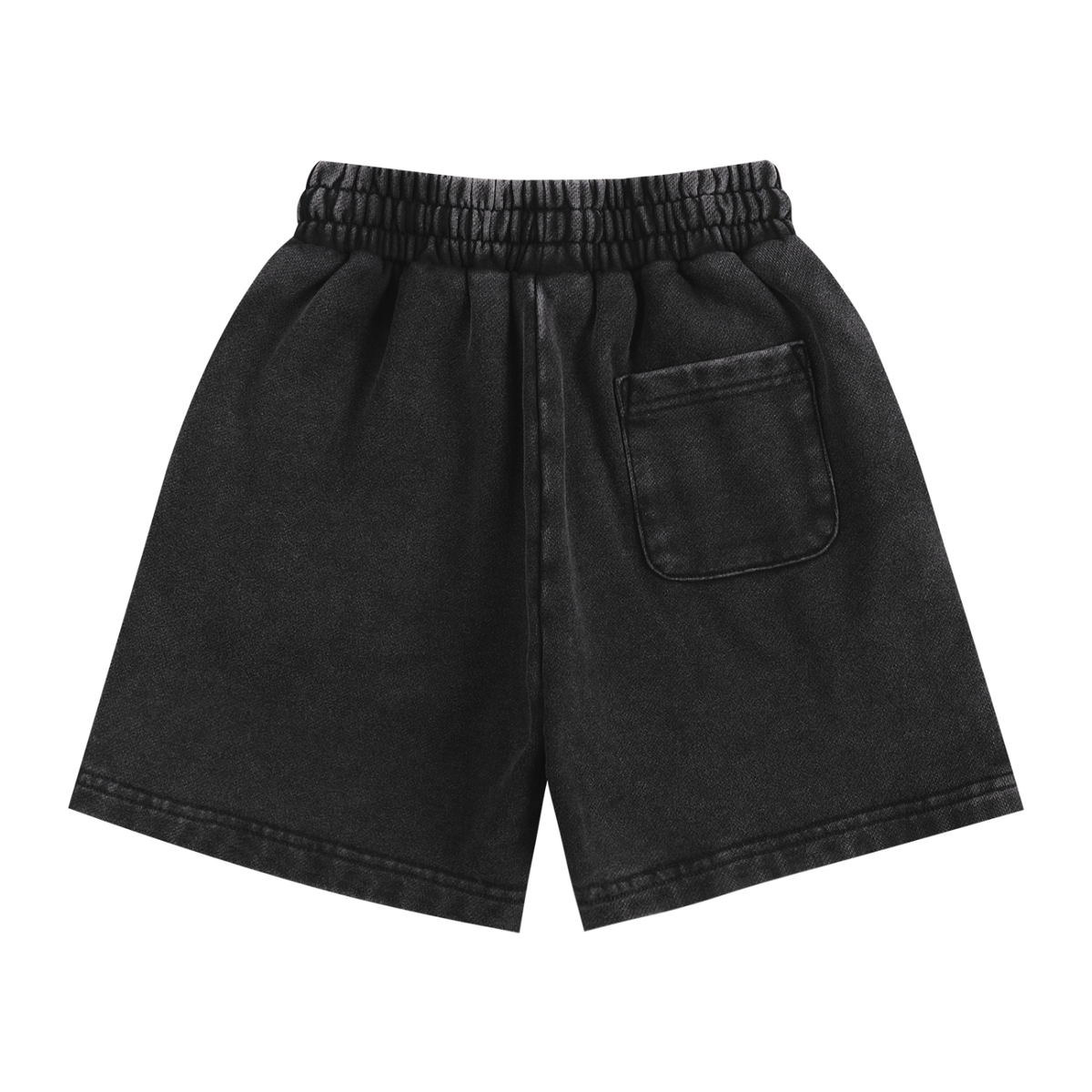 Snow Washed Shorts — Kids