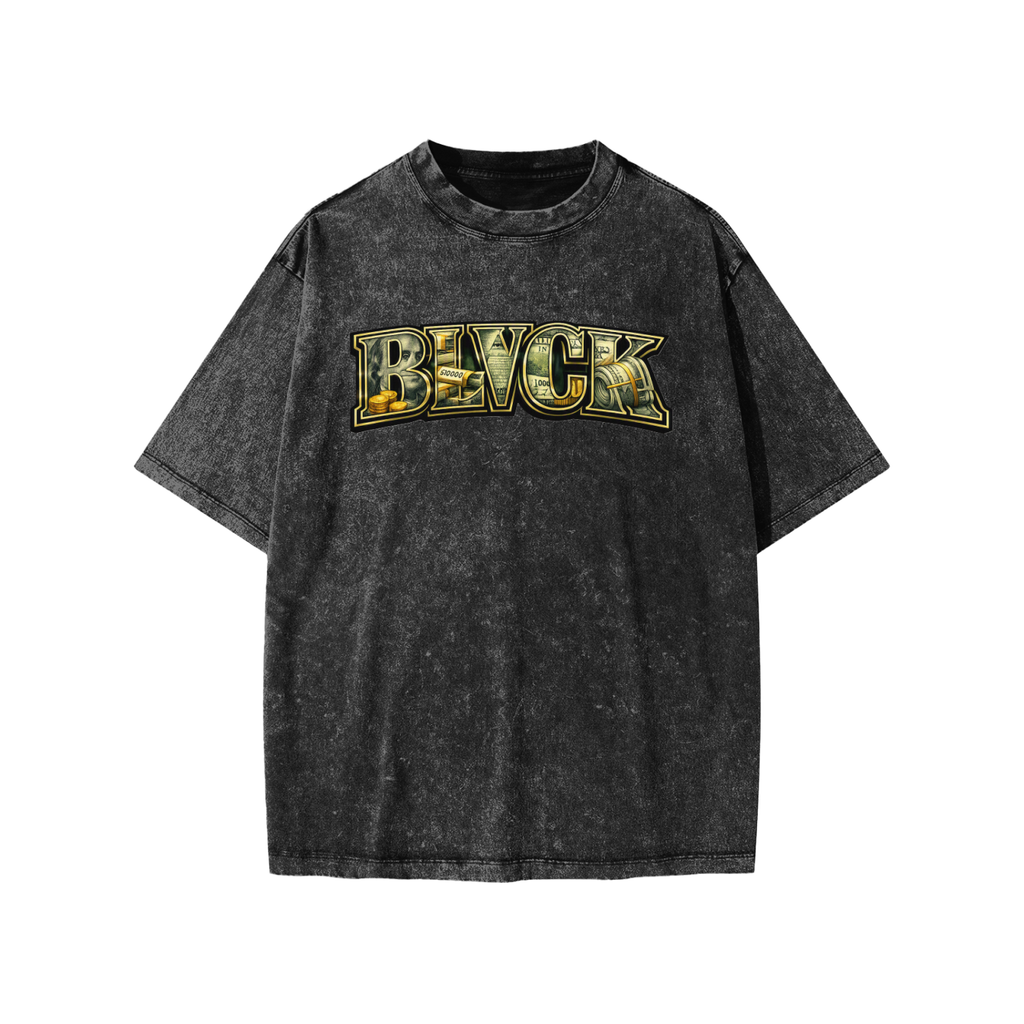 Snow Washed Tee — Kids