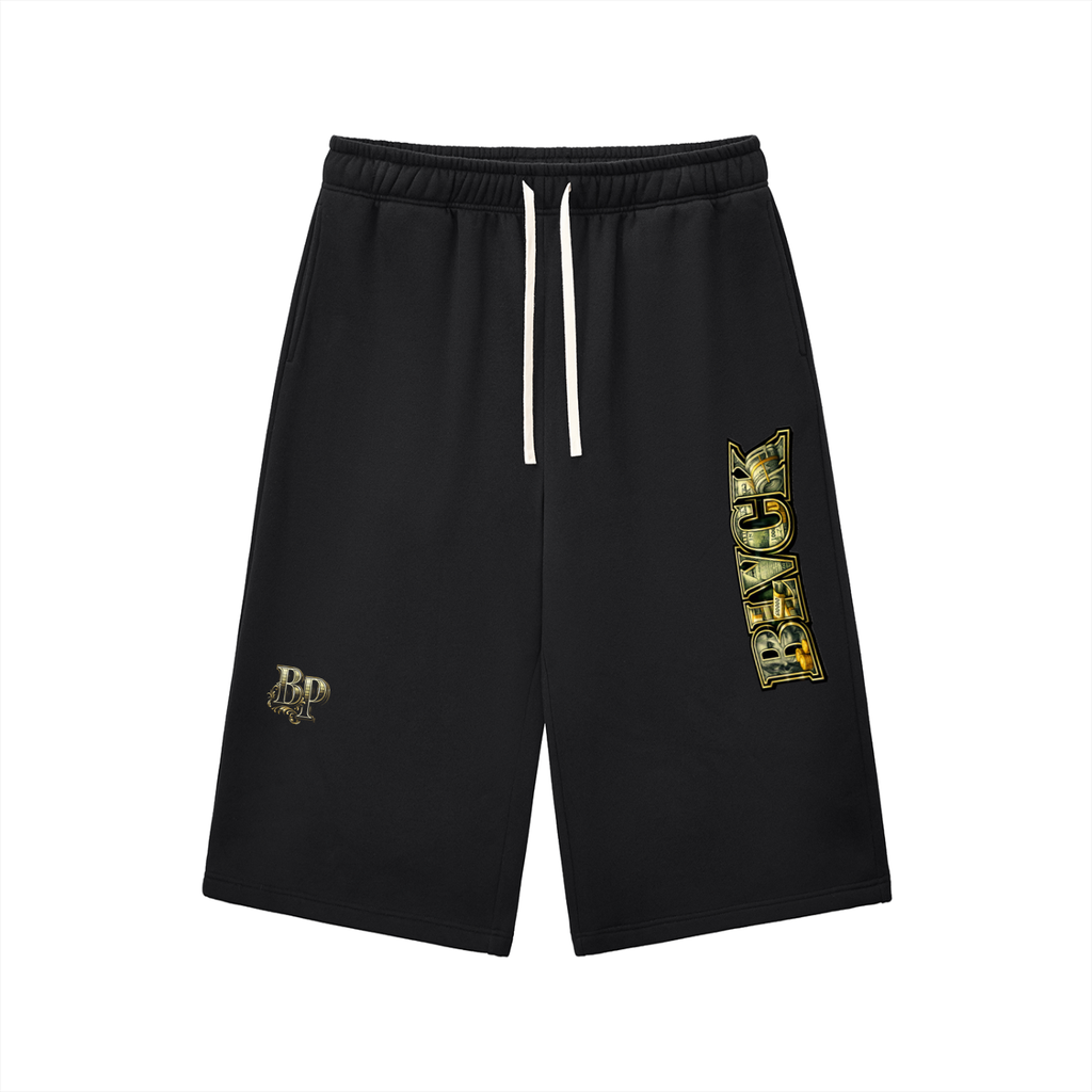 Big Logo 3/4 Sweats — BP